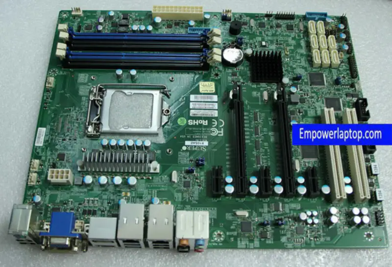 Μητρική πλακέτα Supermicro X10SAE