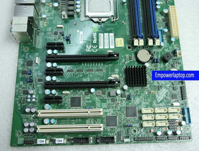 Μητρική πλακέτα Supermicro X10SAE