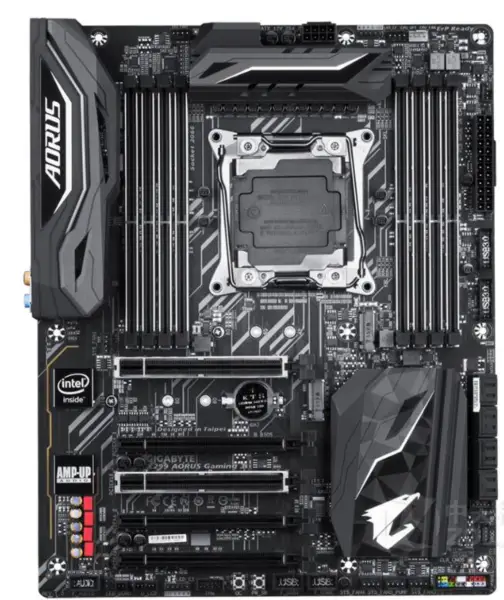 Μητρική κάρτα Gigabyte X299 AORUS Gaming 3