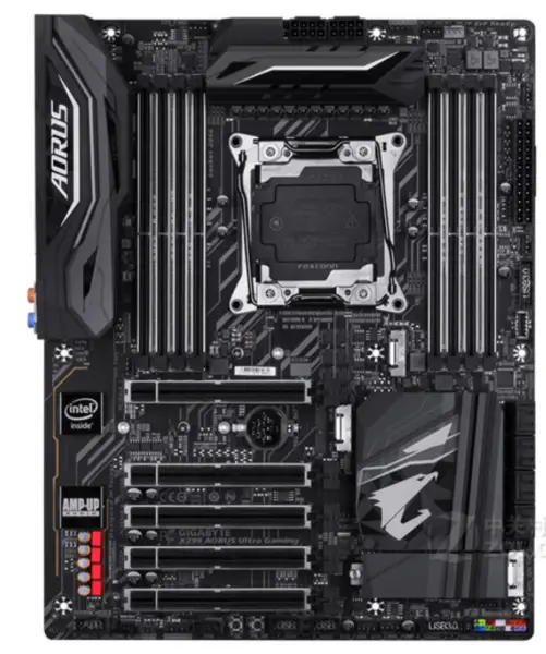 Μητρική κάρτα Gigabyte X299 AORUS Ultra Gaming LGA2066 DDR4