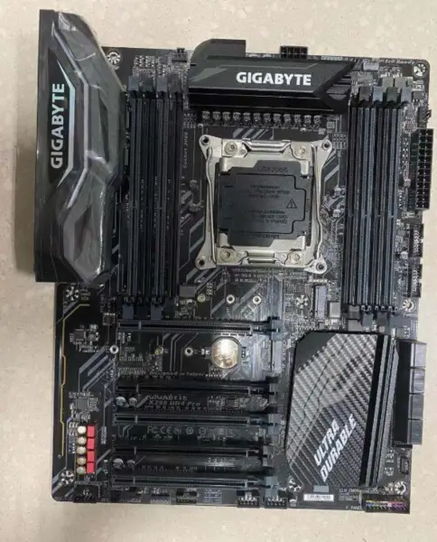 Μητρική κάρτα Gigabyte X299 UD4 Pro LGA 2066 DDR4