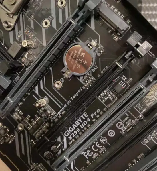 Μητρική κάρτα Gigabyte X299 UD4 Pro LGA 2066 DDR4