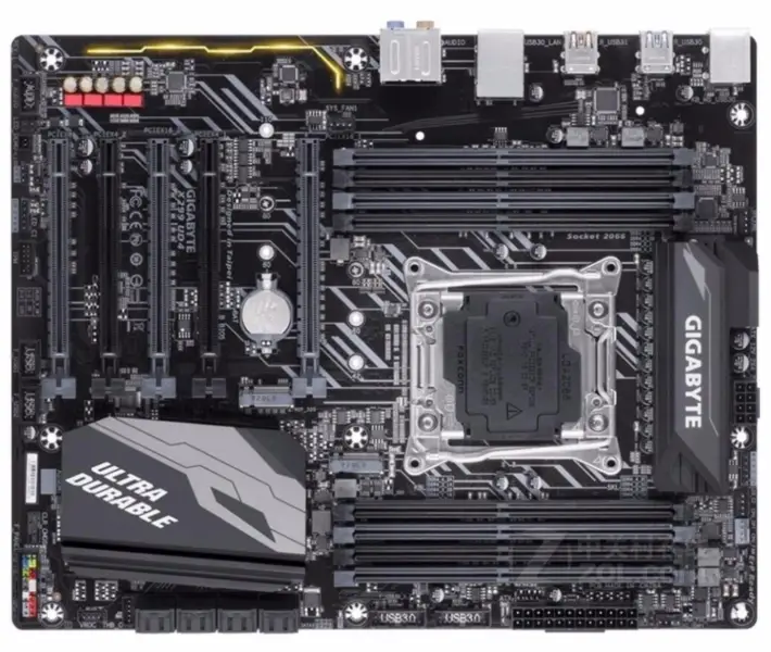 Μητρική κάρτα Gigabyte GA-X299 UD4 X299 Socket LGA 2066 DDR4 SupportI9 7900X