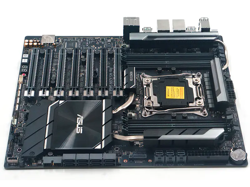 Μητρική πλακέτα Asus Pro WS X299 SAGE II LGA2066 DDR4
