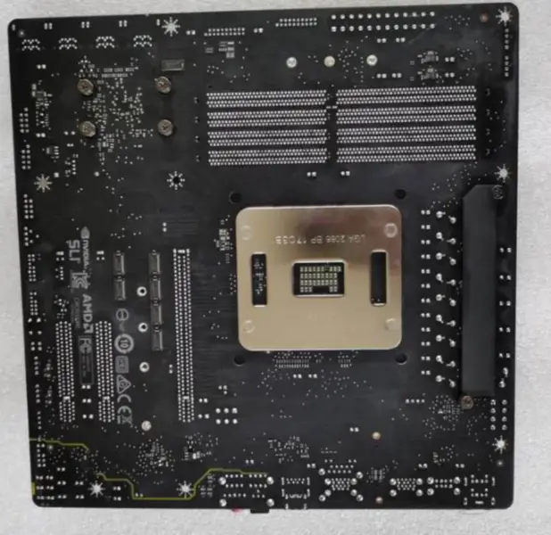 Μητρική πλακέτα MSI X299-A PRO LGA2066 DDR4