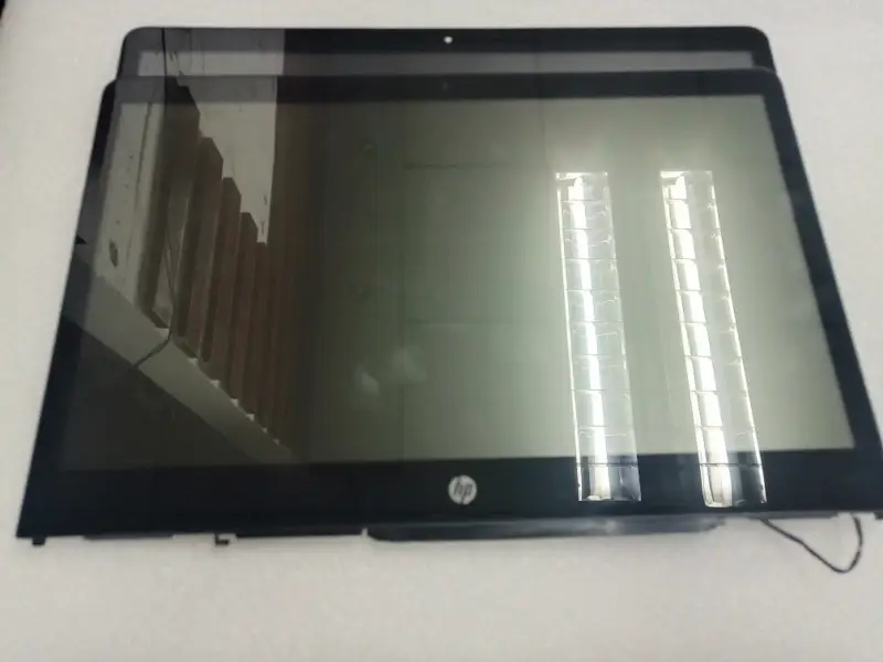 Σχεδόν νέο HP X360 14-BA 14-CD B140XTN02.E Συναρμολόγηση LCD με οθόνη αφής