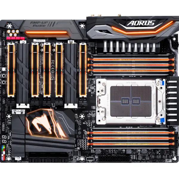 Μητρική κάρτα Gigabyte X399 AORUS Gaming 7
