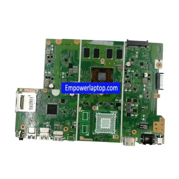 Μητρική πλακέτα Asus X441NA N3540U με ενσωματωμένη κάρτα γραφικών
