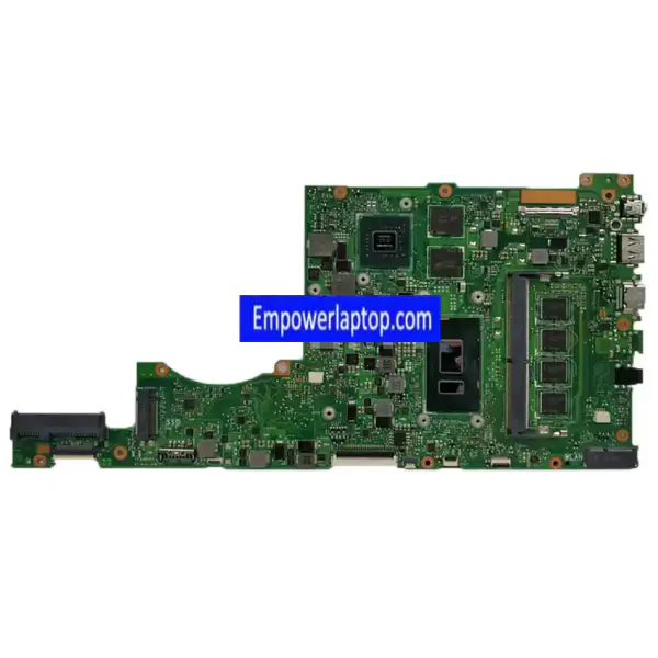 Μητρική πλακέτα Asus X411UN I5-8250U 4G RAM Dedicated Graphics για φορητό υπολογιστή X411UN X411UNV X411UA X411U