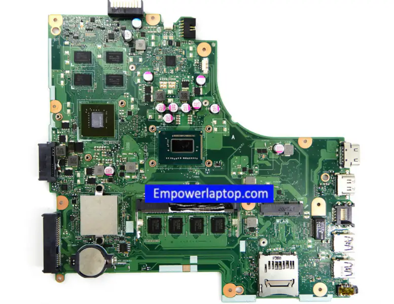 Μητρική πλακέτα Asus X450CC για X450 X450C