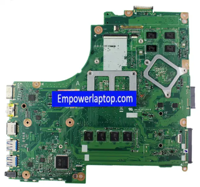 Μητρική πλακέτα Asus X450LB GT740M 4GB-RAM για φορητό υπολογιστή ASUS X450LC X450LD X450LB X450L