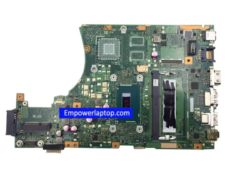 Μητρική πλακέτα Asus X455LA για φορητό υπολογιστή ASUS X455L A455L F455L K455L με 4G Ram