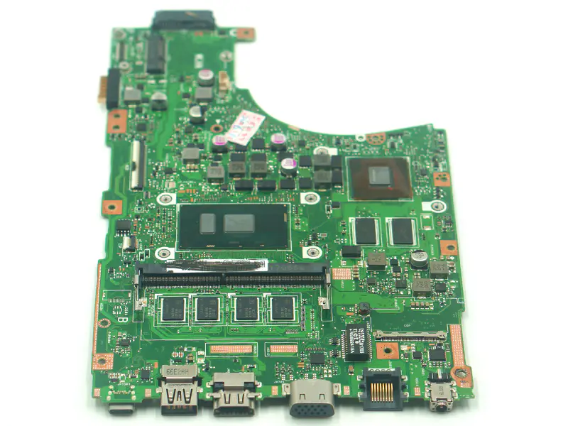 Μητρική πλακέτα Asus X456UF για φορητό υπολογιστή ASUS X456U A456U με 4G Ram