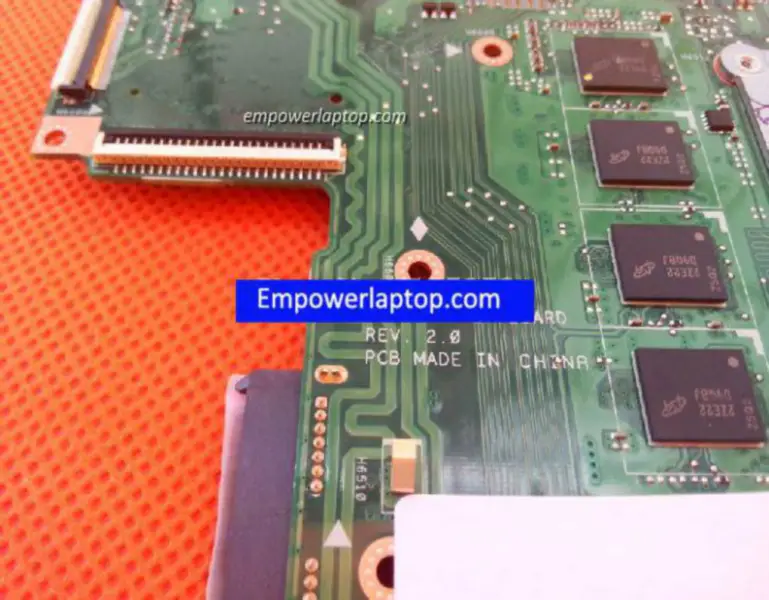 Μητρική πλακέτα Asus X502C