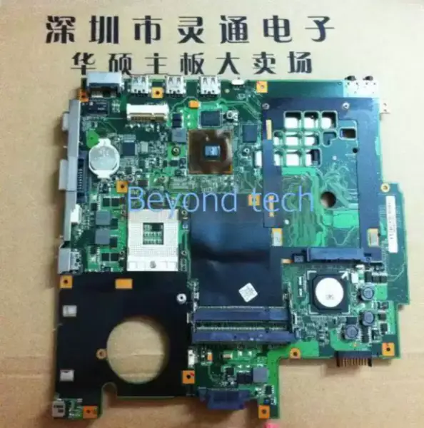 Μητρική πλακέτα Asus X50VL