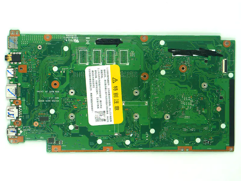 Μητρική πλακέτα ASUS VivoBook 15 X512DA για F512D X512DA-SS3505T