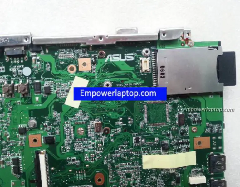 Asus X51C Motherboard