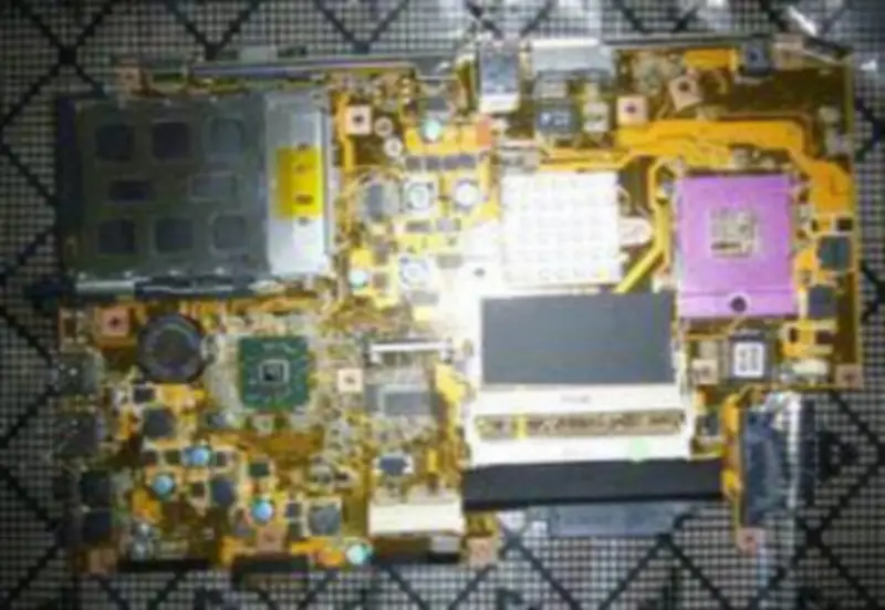 Asus X51H motherboard