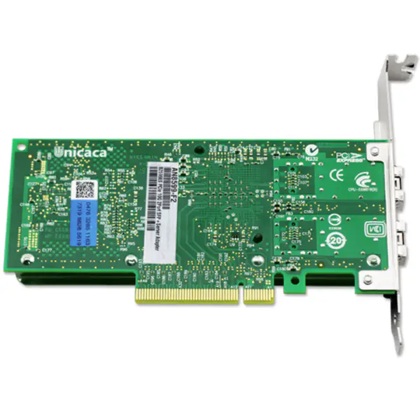 Κάρτα δικτύου Intel X520-SR2 10G dual SFP+ Ethernet NIC Card Κάρτα δικτύου E10G42BFSR Ethernet Server Adapter