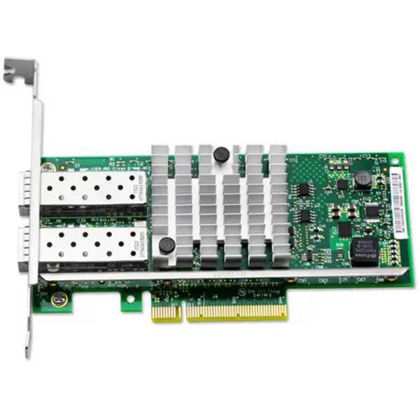 Κάρτα δικτύου Intel X520-SR2 10G dual SFP+ Ethernet NIC Card Κάρτα δικτύου E10G42BFSR Ethernet Server Adapter
