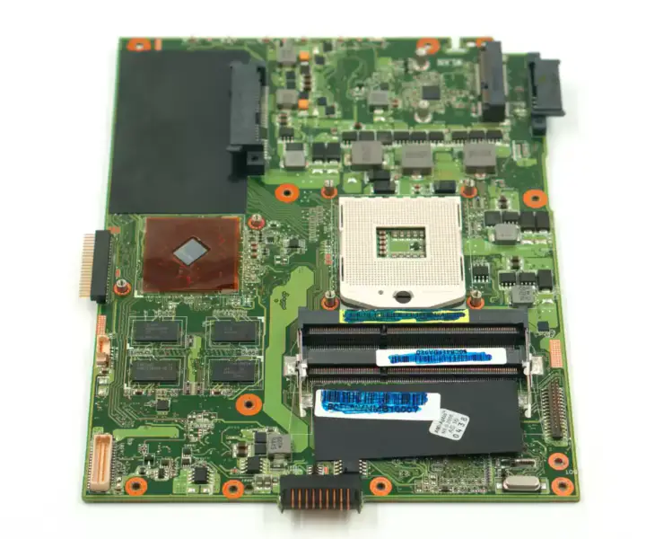Asus X52J motherboard