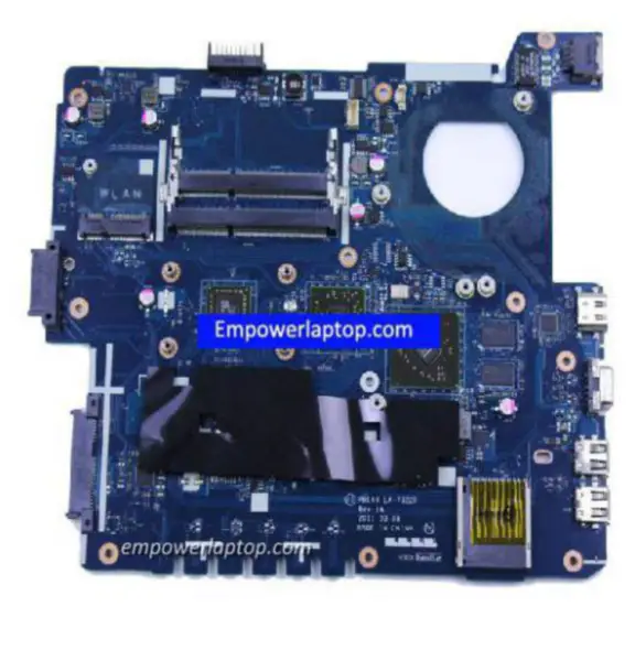 Μητρική πλακέτα Asus X53B