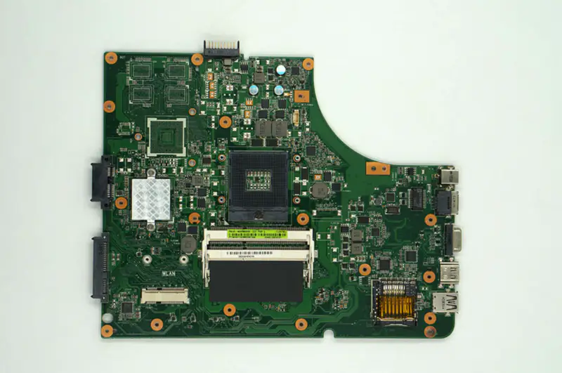 Μητρική πλακέτα Asus X53E