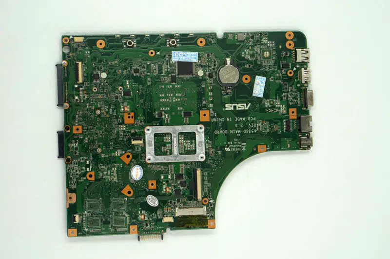 Μητρική πλακέτα Asus X53E