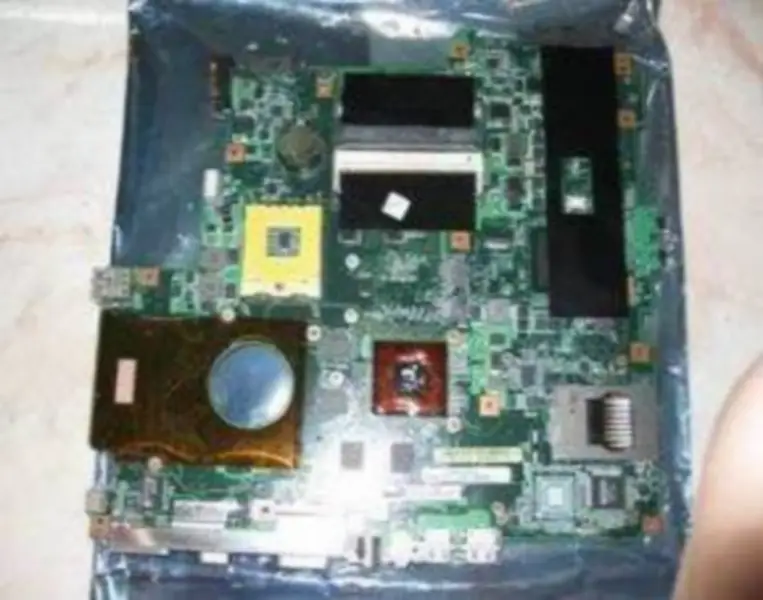 Μητρική πλακέτα Asus X53L