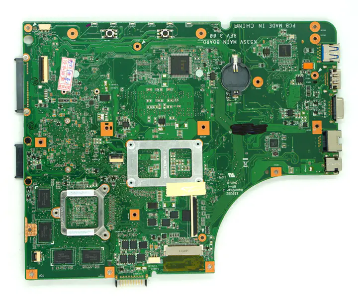 Μητρική πλακέτα Asus X53S K53SV