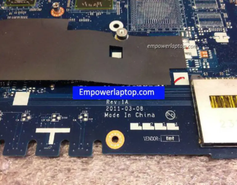 Μητρική πλακέτα Asus X53U