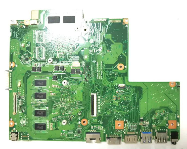 Μητρική πλακέτα Asus X540SC 4G RAM με CPU N3700 για φορητό υπολογιστή X540S X540