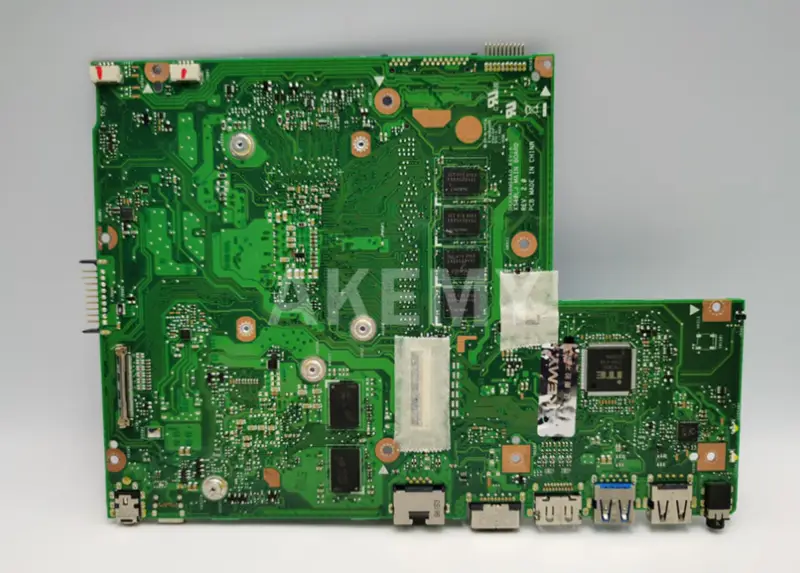 Μητρική πλακέτα Asus X540UP i5-7200/4G για X540U A540U R504U