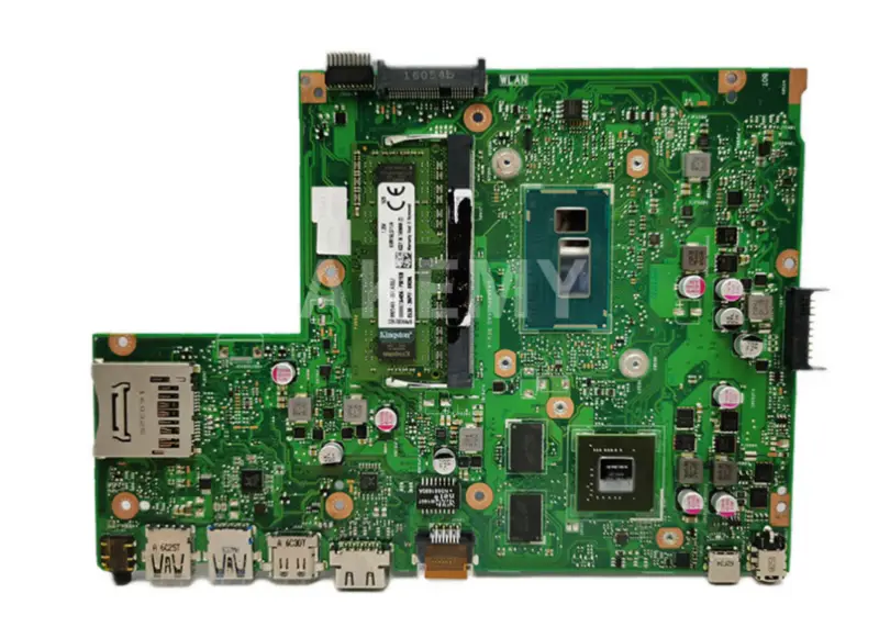 Μητρική πλακέτα Asus X540UP i5-7200/4G για X540U A540U R504U