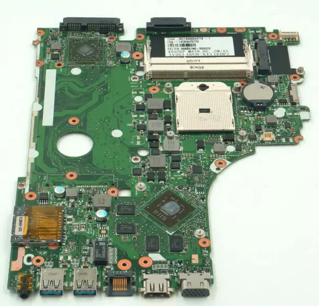 Μητρική πλακέτα Asus X550DP 60NB01N0-MB1200