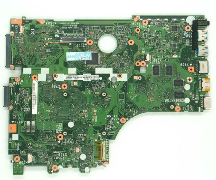 Μητρική πλακέτα Asus X550DP 60NB01N0-MB1200