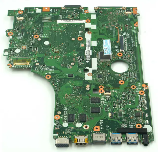 Μητρική πλακέτα Asus X550DP 60NB01N0-MB1200