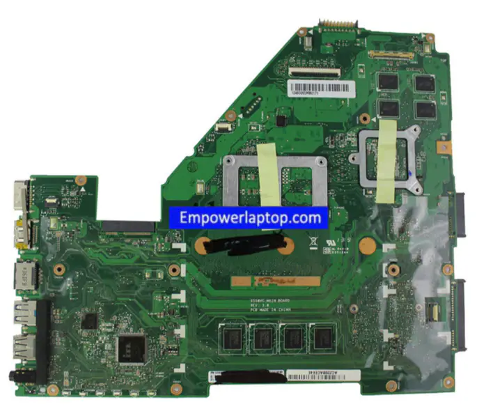 Μητρική πλακέτα Asus X550VC R510V X550V X550V X550