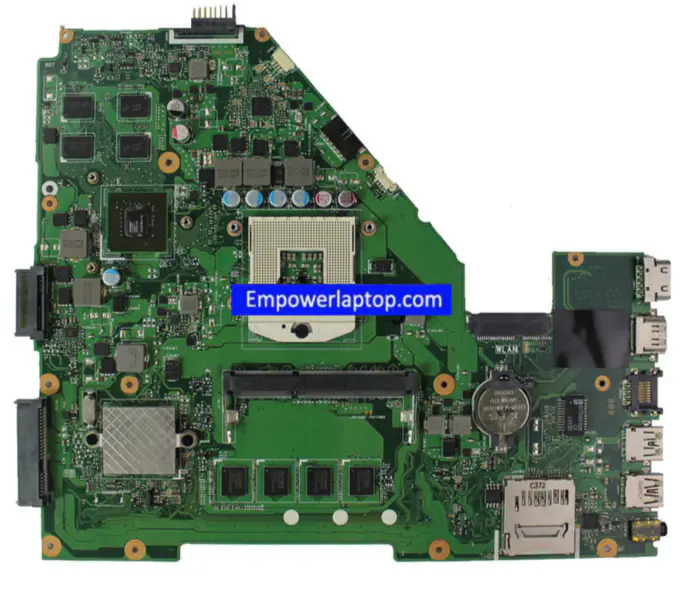 Μητρική πλακέτα Asus X550VC R510V X550V X550V X550