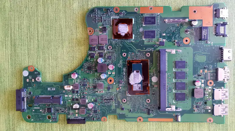 Μητρική πλακέτα ASUS X555LA X555LB X555LD X555LJ