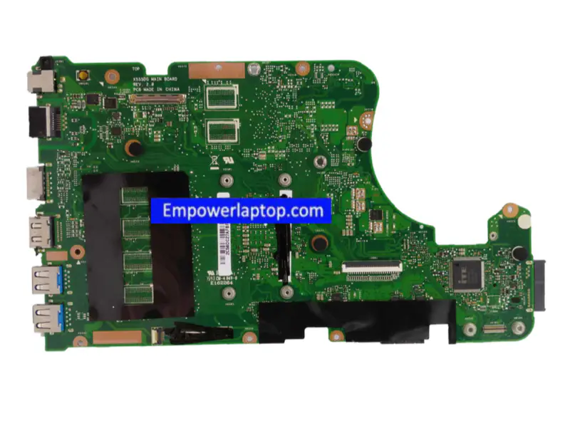 Μητρική πλακέτα Asus X555DA X555YA για φορητό υπολογιστή ASUS X555DG X555Y