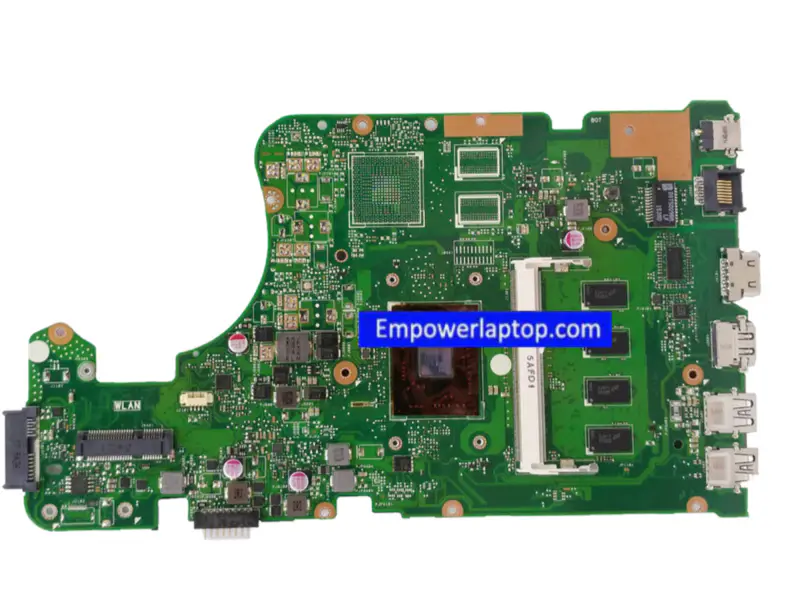 Μητρική πλακέτα Asus X555DA X555YA για φορητό υπολογιστή ASUS X555DG X555Y