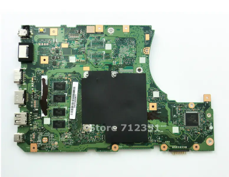 Μητρική πλακέτα Asus X556UA 60NB09S0-MB1310