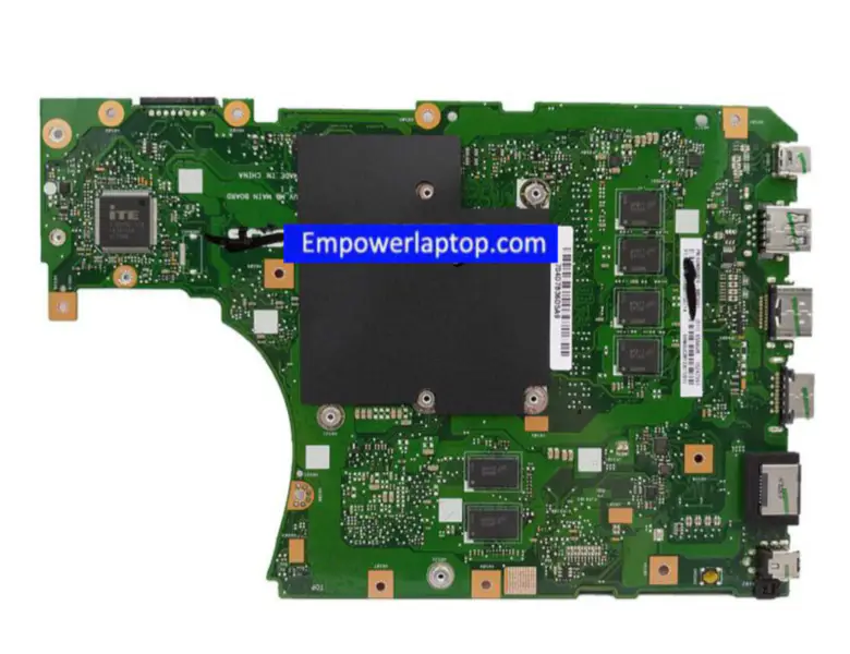 Asus X556UJ i3-6100 CPU 4GB RAM REV 2.0 Motherboard with GT920M 2GB Graphics