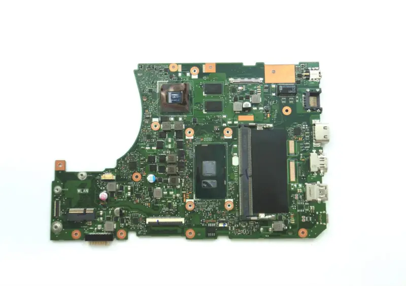 Asus X556UR GT930MX/2G Motherboard with I5-6200U for Asus R558U