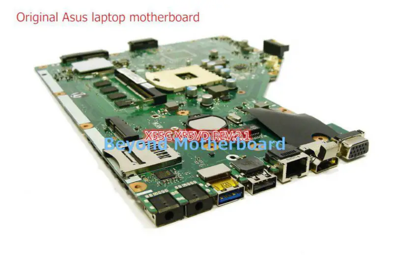 Asus X55C motherboard