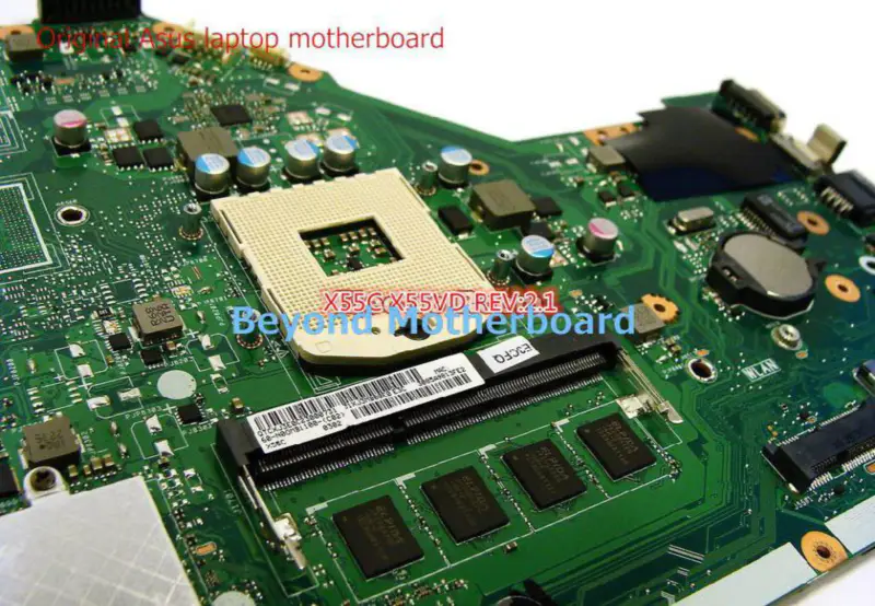 Asus X55C motherboard