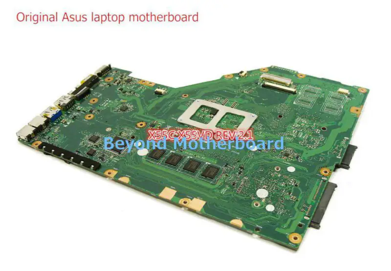 Asus X55C motherboard
