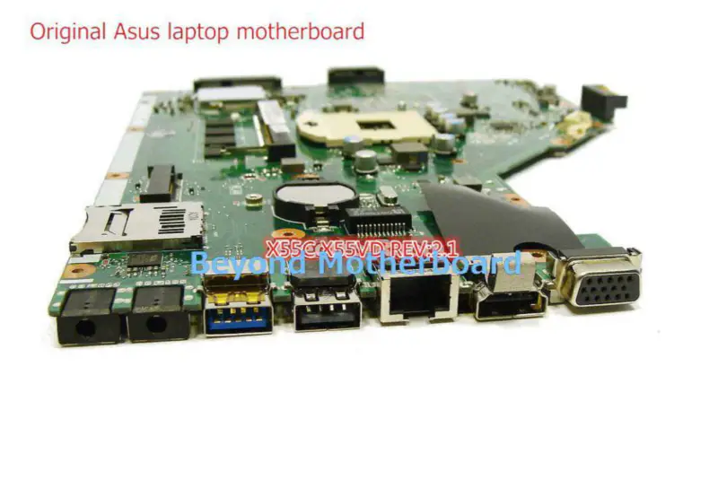 Asus X55C motherboard