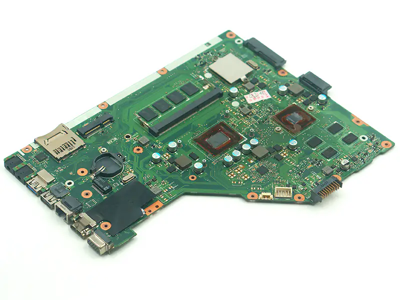 Asus X55VDR motherboard